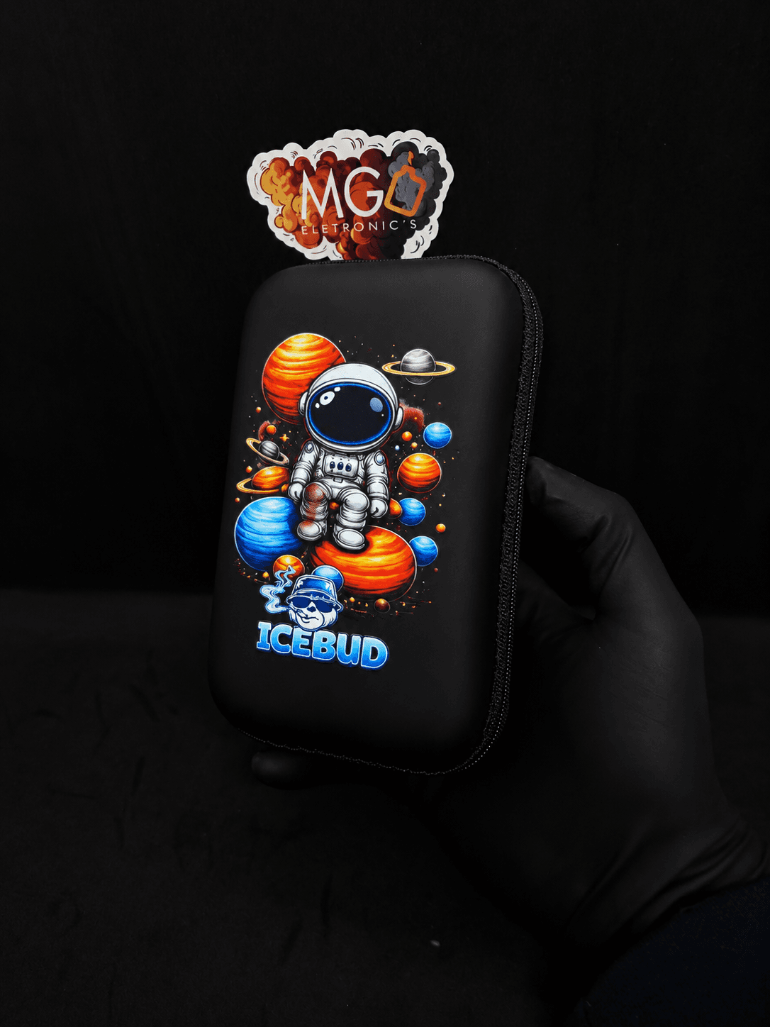 Bag Ice Bud Média