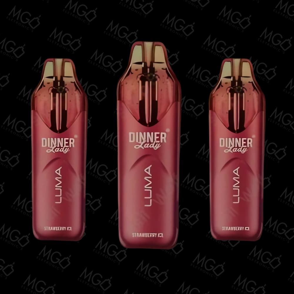 DINNER LADY Luma 20K – 20000 Puffs – Pod Descartável
