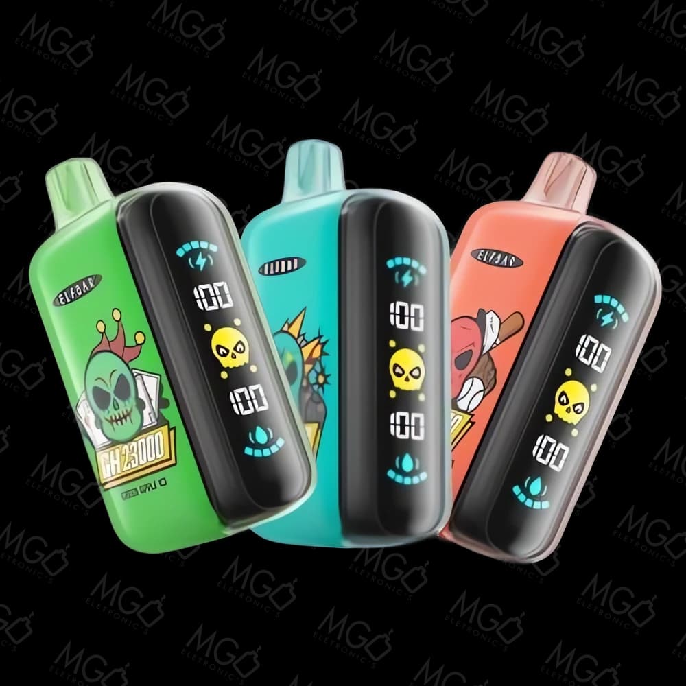 ELFBAR GH23K - 23000 Puffs - Pod Descartável