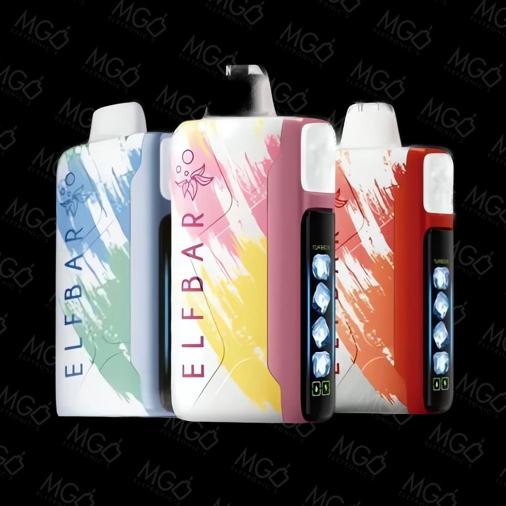 ELFBAR Ice King 40K – 40000 Puffs – Pod Descartável