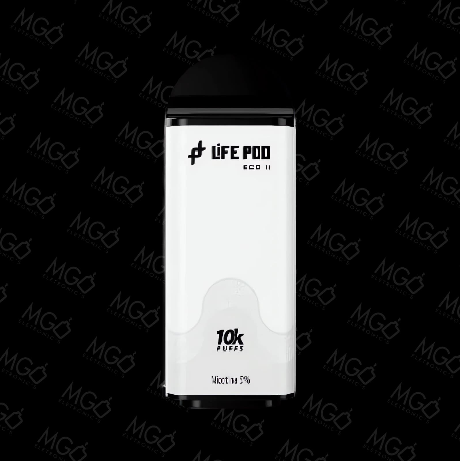 LIFE POD ECO 2 Refil – 10000 Puffs – Refil Descartável